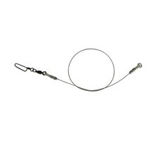 MADCAT Návazec Mono Spin Leader 80lb 50cm