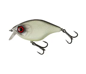 MADCAT Wobler Tight-S Shallow 12cm 65g Glow-In-The-Dark