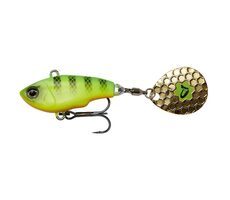 Savage Gear Wobler Fat Tail Spin 5,5cm 9g Sinking Firetiger