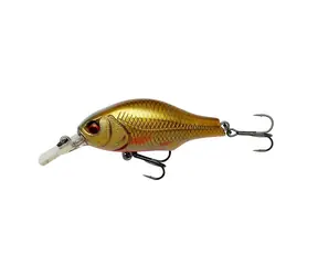 Savage Gear Wobler Gravity Crank MR 7,3cm 19g Floating Dirty Roach