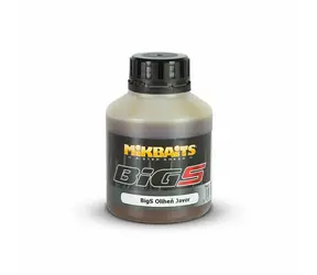 Mikbaits Booster BiG BigS Oliheň Javor 250ml