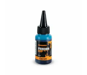 Mikbaits Dip Feeder Modrý česnek 50ml