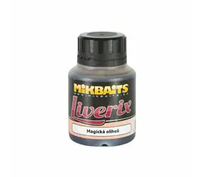 Mikbaits Dip Liverix Magická oliheň 125ml