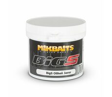 Mikbaits Těsto BiG BigS Oliheň Javor 200g