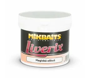 Mikbaits Těsto Liverix Magická oliheň 200g
