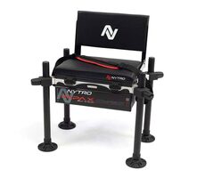 Nytro Plavačková bedna Impax Comfibox CB2 Backrest No Drawers