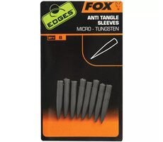 FOX Převlek Anti-tangle Sleeve Micro 8ks Tungsten