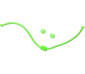 Black Cat Stoper Rubber Line Stop XXL 3ks