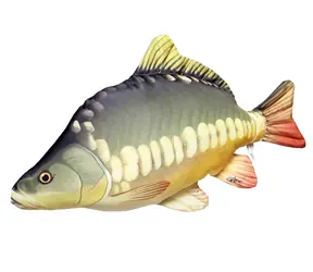 Gaby Polštář Kapr lysec 61cm