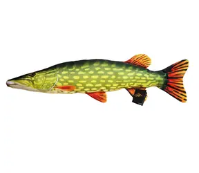 Gaby Polštář Štika obecná 80cm