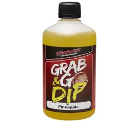Starbaits Dip G&G Global Pineapple 500ml