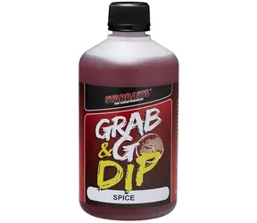 Starbaits Dip G&G Global Spice 500ml