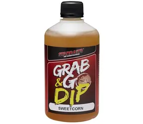Starbaits Dip G&G Global Sweet Corn 500ml