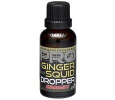 Starbaits Esence Dropper Pro Ginger Squid 30ml