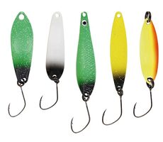 Kinetic Třpytka Multipack Spoon 2 Mix 5ks