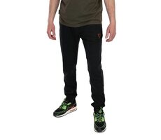 FOX Tepláky Collection Black/Orange Lightweight Jogger M