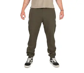 FOX Tepláky Collection Green/Black Jogger M