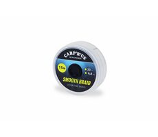 Carp´R´Us Šňůrka Smooth Braid 20m 45lb