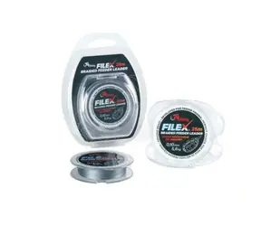 Fil Fishing Šňůrka Filex Feeder Braid 25m 0,10mm 5,6kg