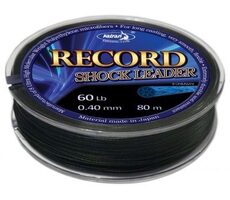 Katran Šňůrka Shock Leader Braided Record 80m 45lb