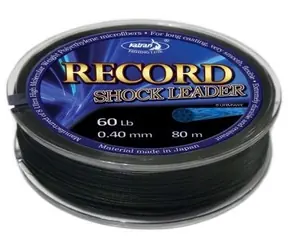 Katran Šňůrka Shock Leader Braided Record 80m 45lb