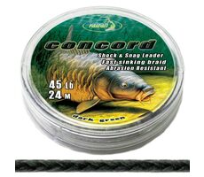 Katran Šňůrka Shock-Snag Leader Concord 24m 25lb 11,4kg