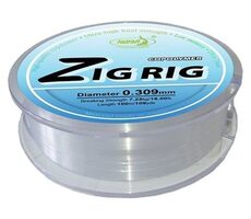 Katran Vlasec Fishing Line Zig Rig 100m 0,309mm 7,25kg