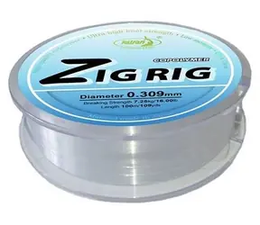 Katran Vlasec Fishing Line Zig Rig 100m 0,309mm 7,25kg