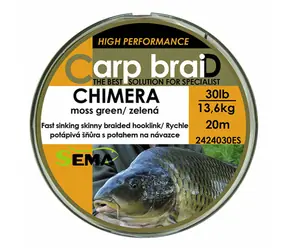 Sema Šňůrka Chimera 20m 20lbs 9,1kg