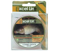 Sema Vlasec Combo Shock Feeder 300m 0,18mm 4,9kg