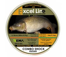 Sema Vlasec Combo Shock Feeder 300m 0,20mm 5,85kg