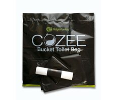 RidgeMonkey Náhradní sáček CoZee Toilet Bags 5ks