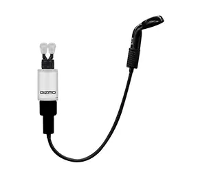Sonik Swinger Gizmo Litez Bobbin White