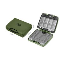 Delphin Krabička TBX Duo 105-18P