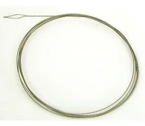 Extra Carp Protahovací struna Elastic Threader 60cm