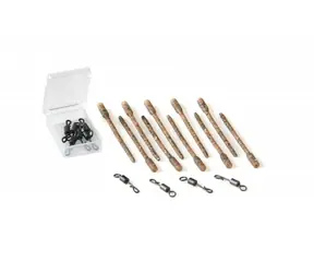Extra Carp Převlek Anti Tangle & Quick Change Swivel L 10+10ks