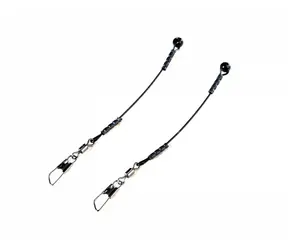 Fil Fishing Montáž Feeder Running Rig 50mm 2ks