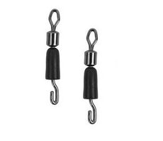 Fil Fishing Obratlík Feeder Quick Change Swivel Velikost M