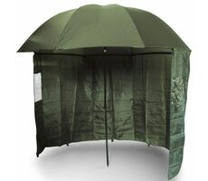 NGT Deštník s bočnicí Green Brolly with Side Sheet 2,2m