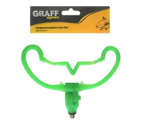 Graff Feederová podpěra V Mini Fluo