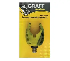 Graff Rohatinka gumová Deluxe XL Anti Camo
