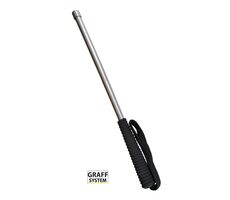 Graff Ručka k lopatce nerezová 55cm