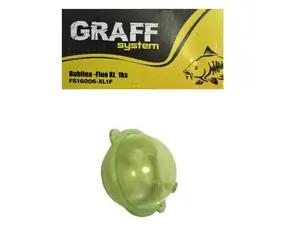 Graff Bublina XL Fluo