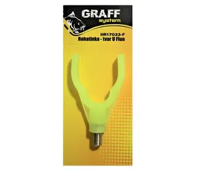 Graff Rohatinka plastová U Fluo