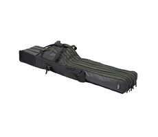 DAM Obal na pruty 3 Compartment Padded Rod Bag 1,3m