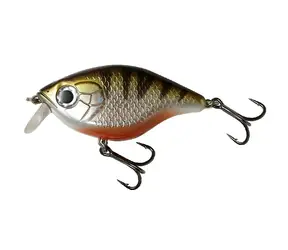 MADCAT Wobler Tight-S Shallow 12cm 65g Rudd