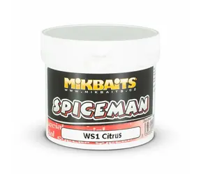 Mikbaits Těsto Spiceman WS1 Citrus 200g