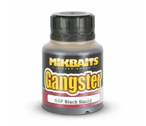 Mikbaits Ultra dip Gangster GSP Black Squid 125ml