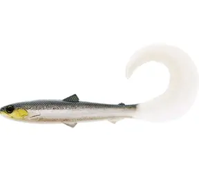 Westin Gumová nástraha BullTeez Curltail 14cm 15g Headlight 2ks