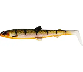 Westin Gumová nástraha Bullteez Shadtail 9,5cm 7g Bling Perch 2ks